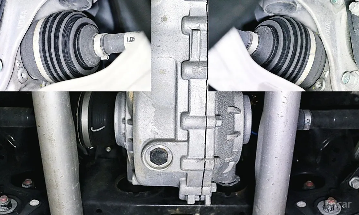 Genesis G70 2022 Gasoline 2.0T 4WD