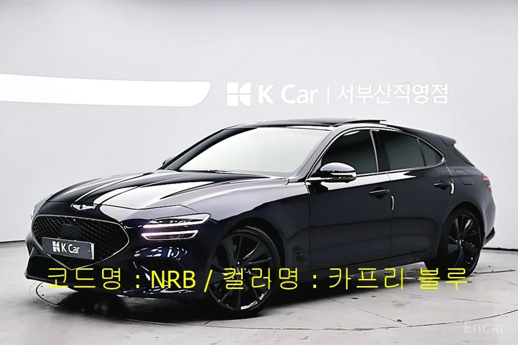 Genesis G70 2022 Gasoline 2.0T 4WD