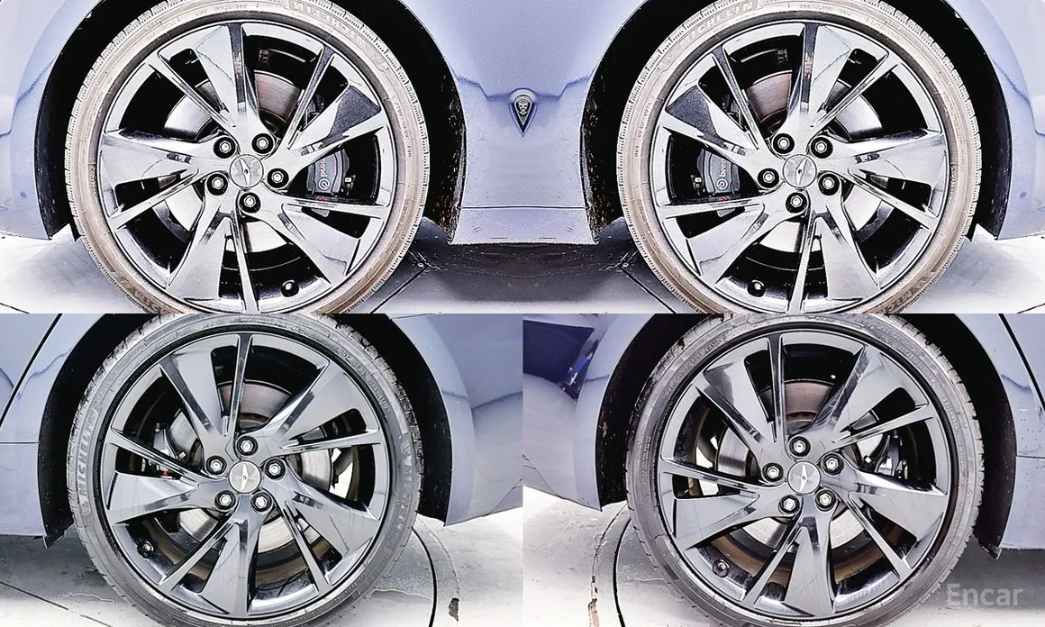 Genesis G70 2022 Gasoline 2.0T 4WD