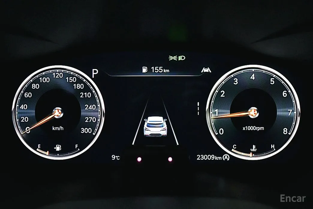 Genesis G70 2022 Gasoline 2.0T 4WD