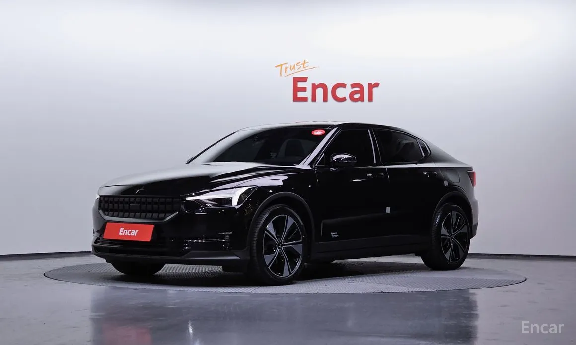 Polestar 2 2022 Longrange Singlemotor