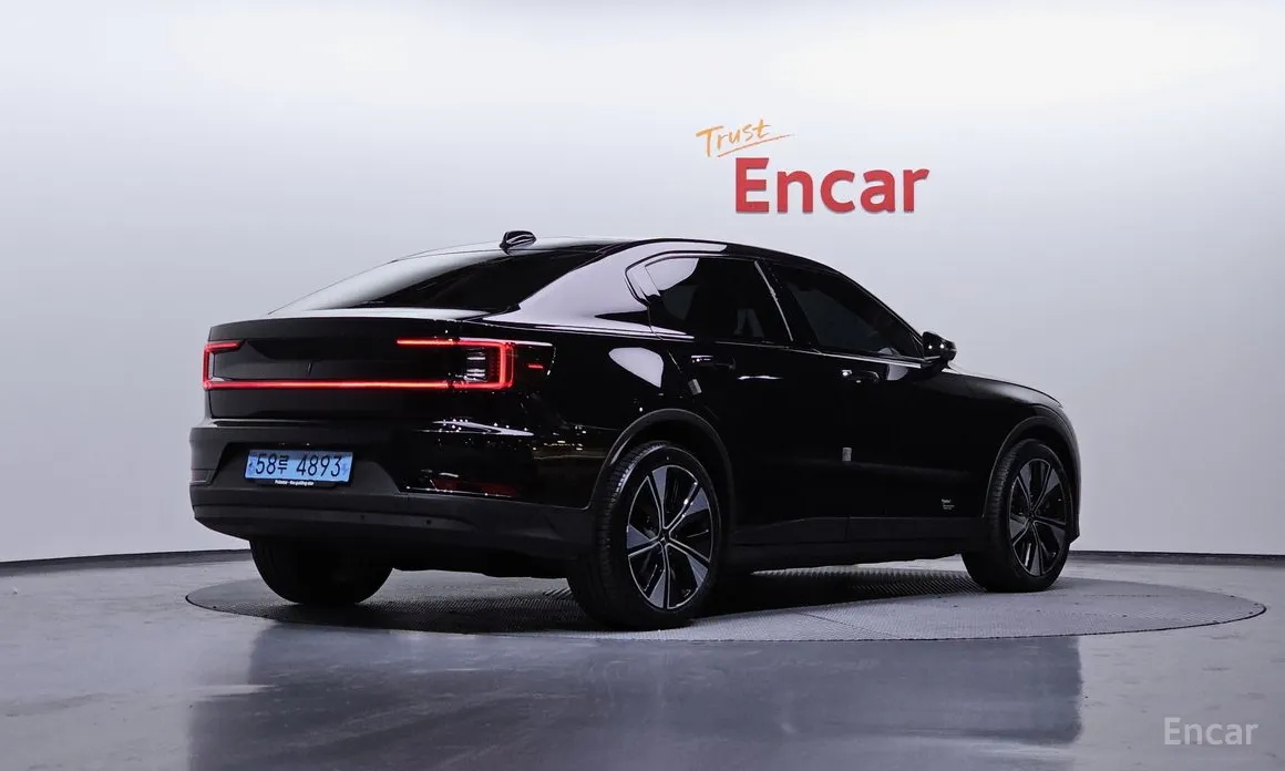 Polestar 2 2022 Longrange Singlemotor
