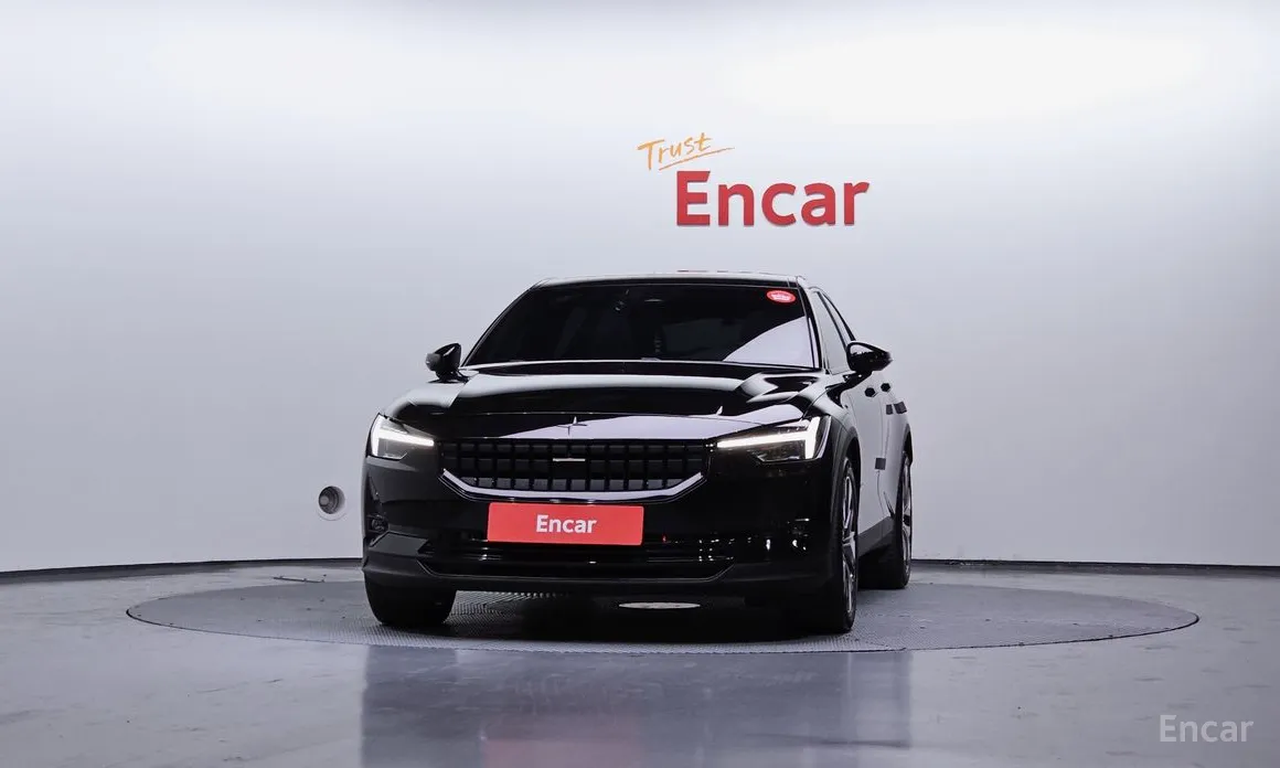 Polestar 2 2022 Longrange Singlemotor