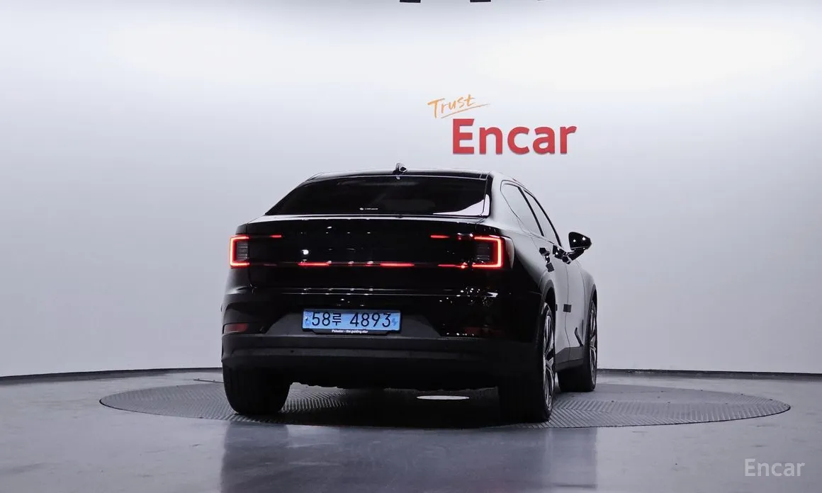 Polestar 2 2022 Longrange Singlemotor