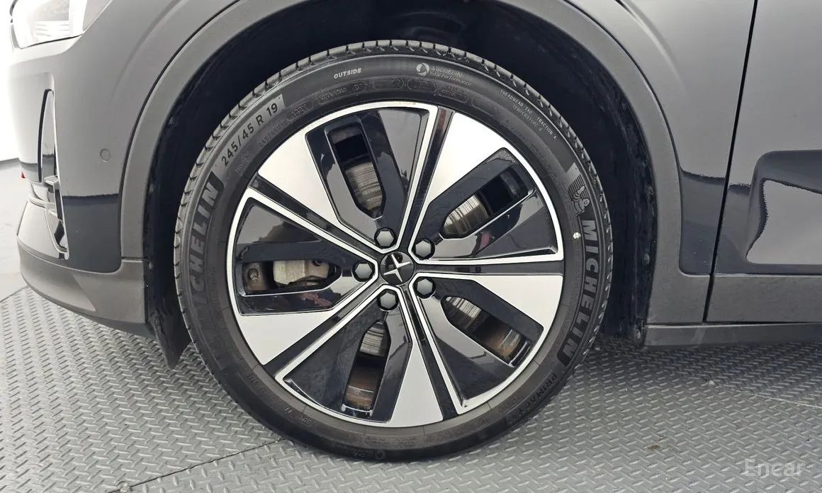 Polestar 2 2022 Longrange Singlemotor