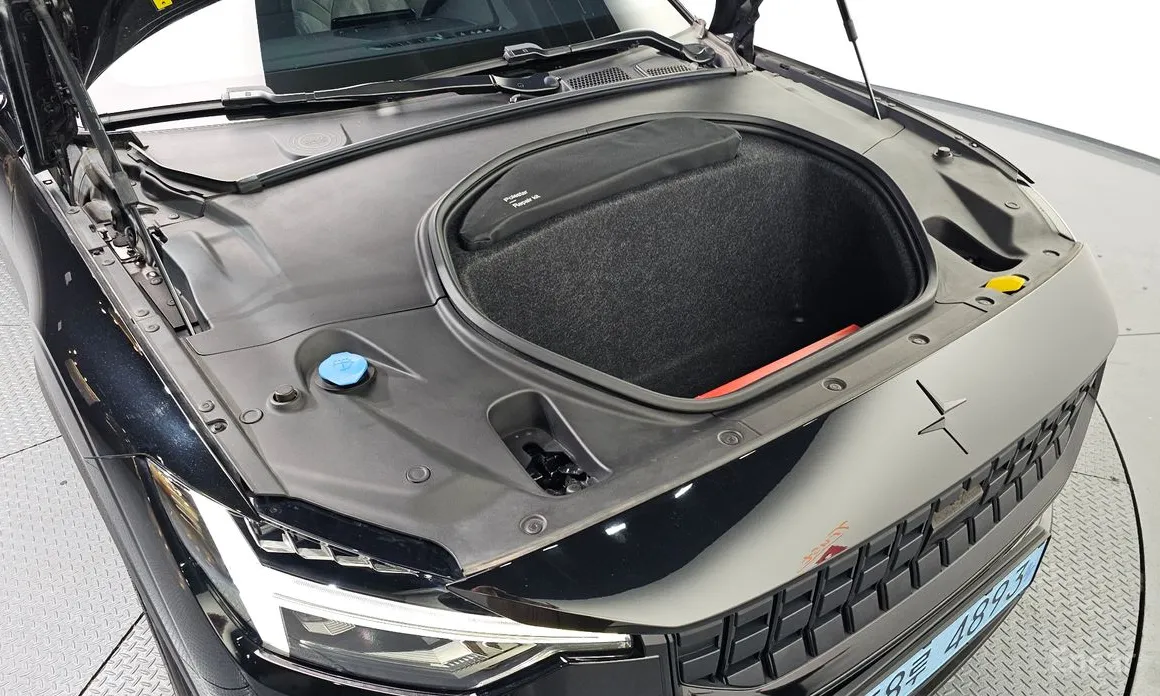 Polestar 2 2022 Longrange Singlemotor