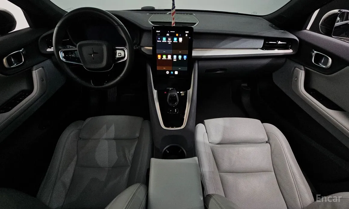 Polestar 2 2022 Longrange Singlemotor