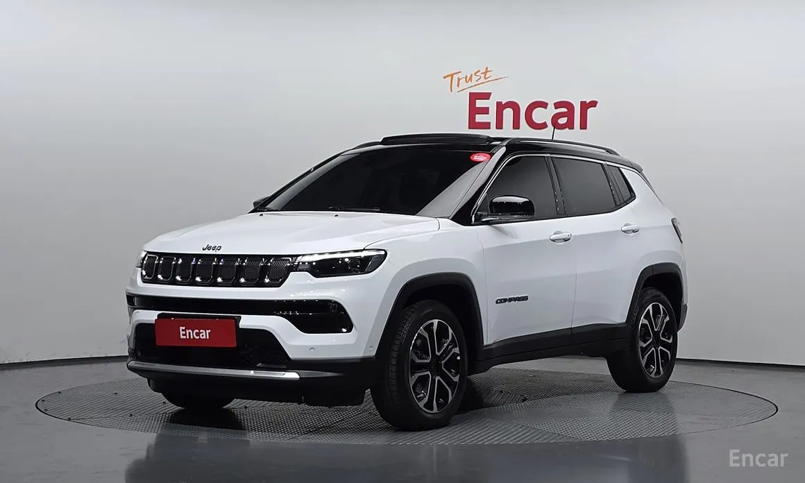 Jeep Compass 2018 2.4 Limitied AWD