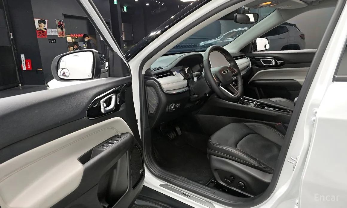 Jeep Compass 2018 2.4 Limitied AWD