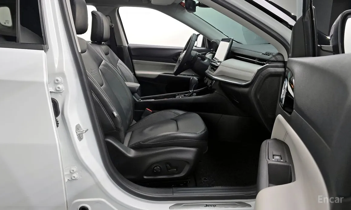 Jeep Compass 2018 2.4 Limitied AWD