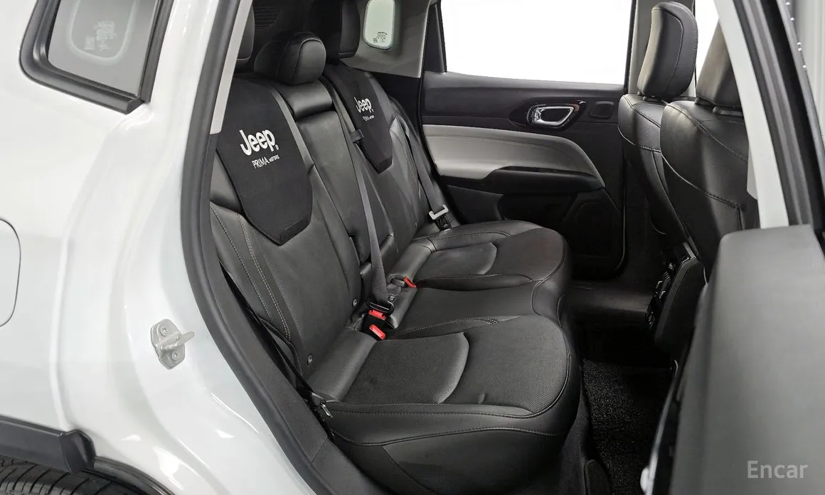 Jeep Compass 2018 2.4 Limitied AWD