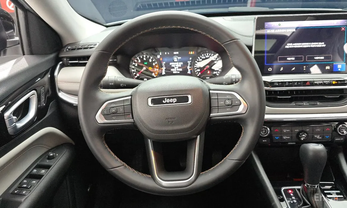 Jeep Compass 2018 2.4 Limitied AWD