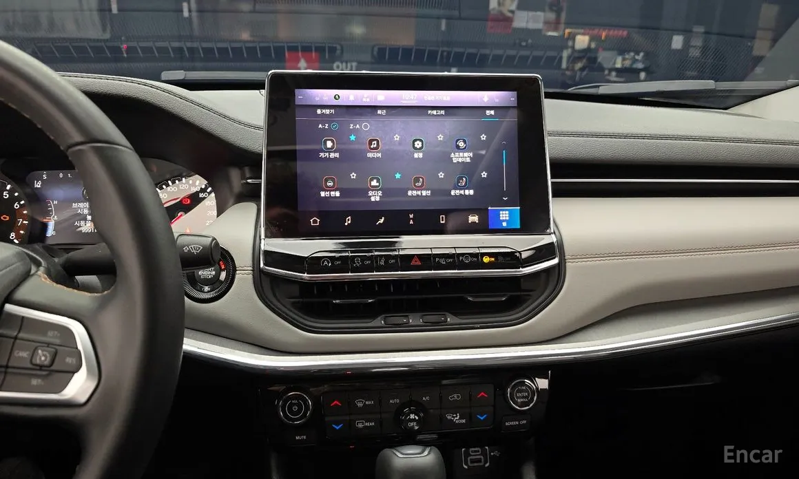 Jeep Compass 2018 2.4 Limitied AWD