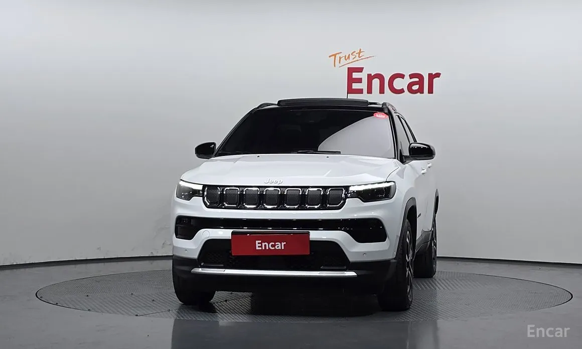 Jeep Compass 2018 2.4 Limitied AWD