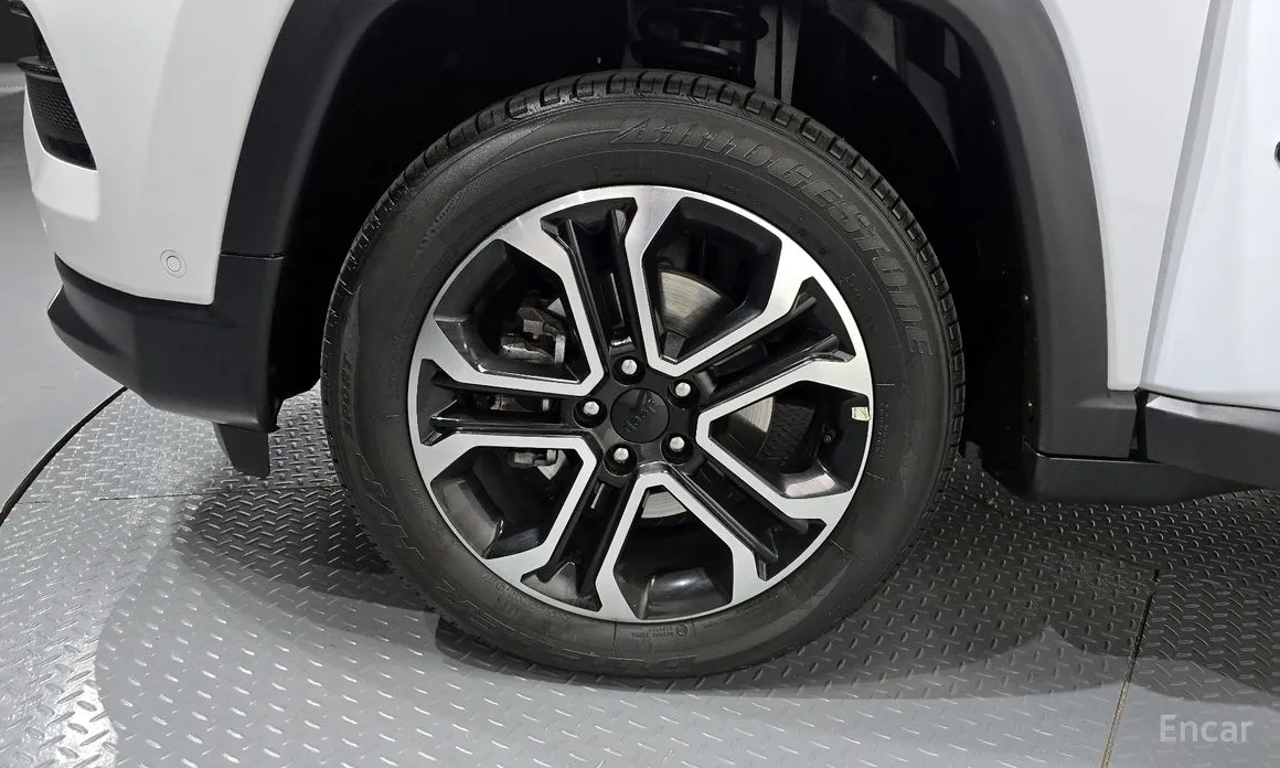 Jeep Compass 2018 2.4 Limitied AWD