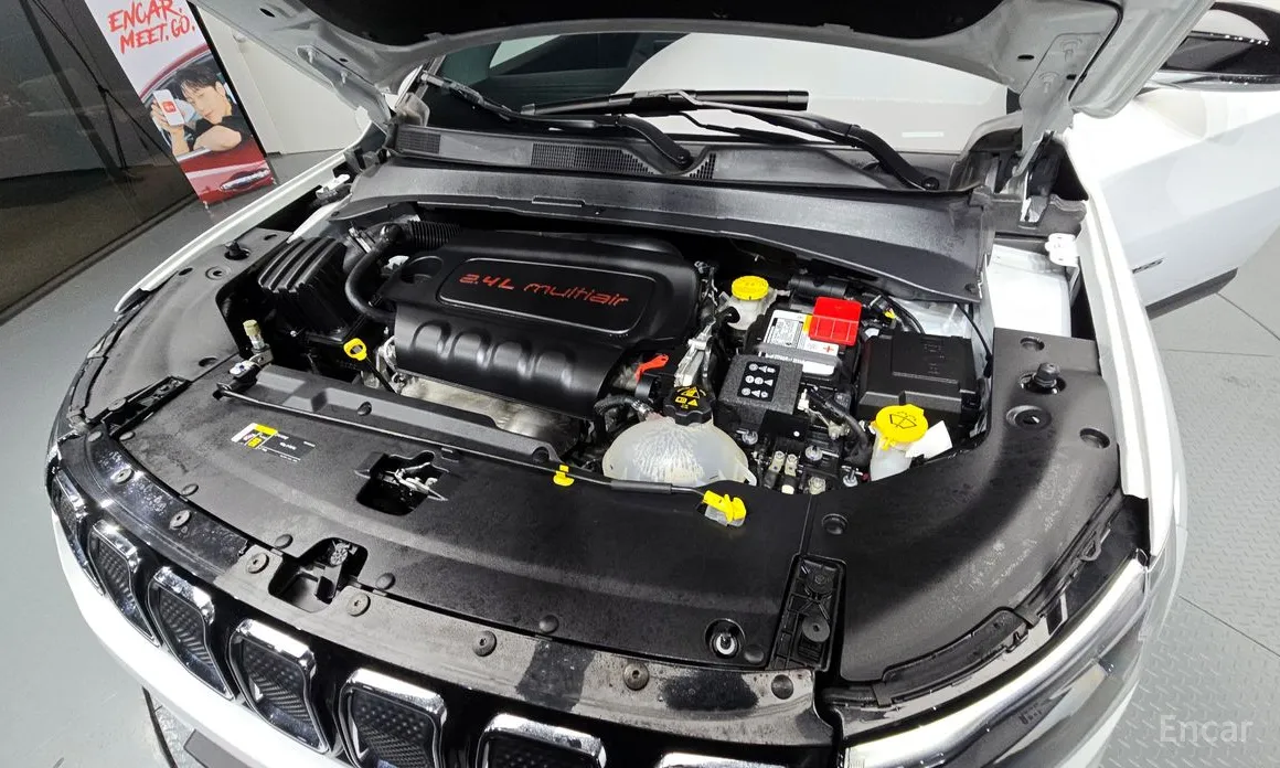 Jeep Compass 2018 2.4 Limitied AWD