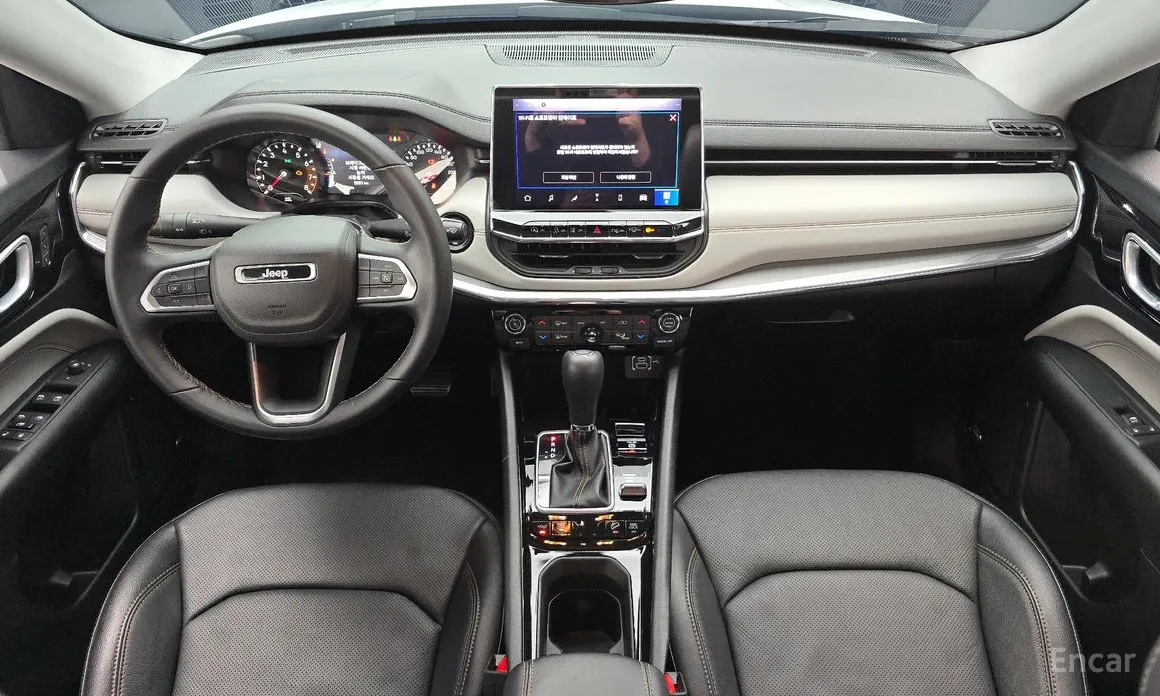 Jeep Compass 2018 2.4 Limitied AWD