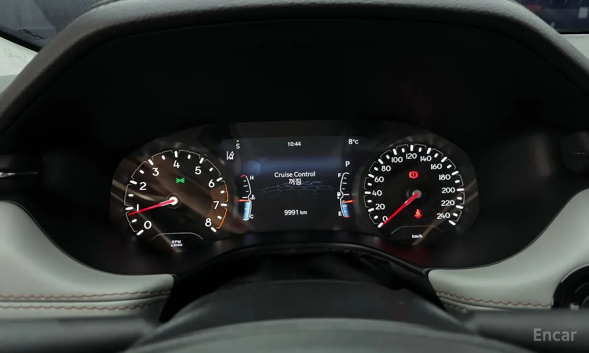 Jeep Compass 2018 2.4 Limitied AWD