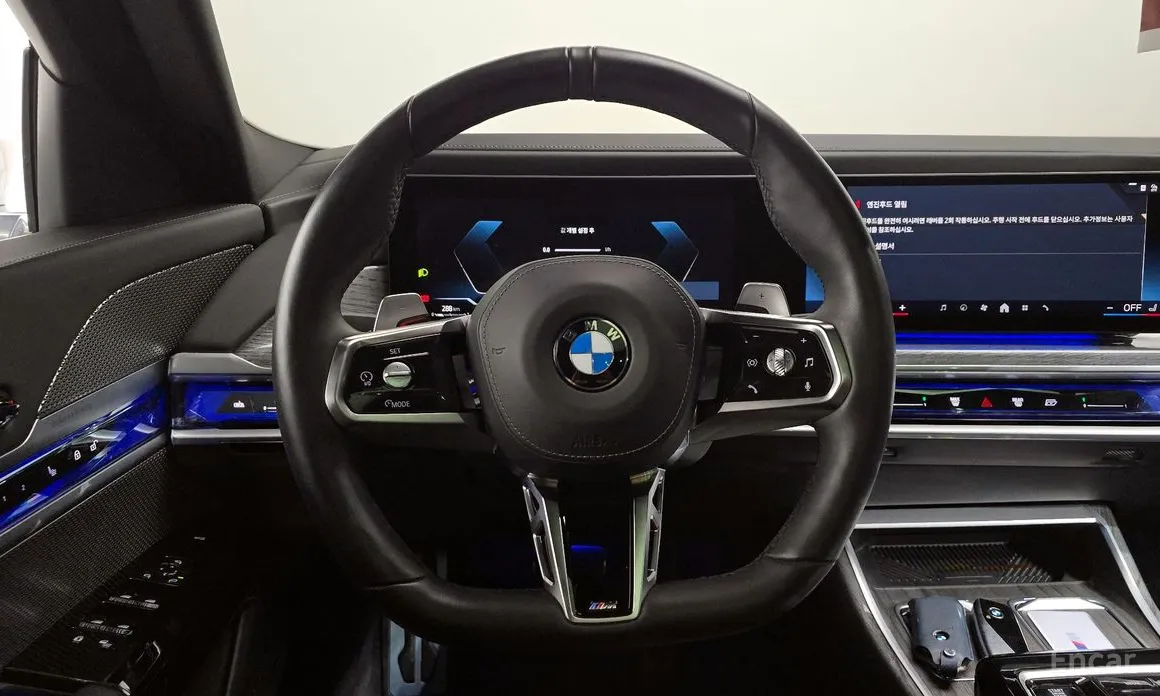 BMW 7 Series 2022 740d xDrive M Sport