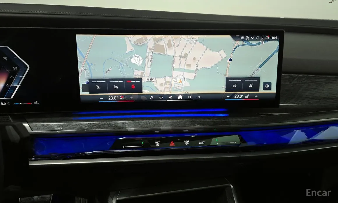 BMW 7 Series 2022 740d xDrive M Sport