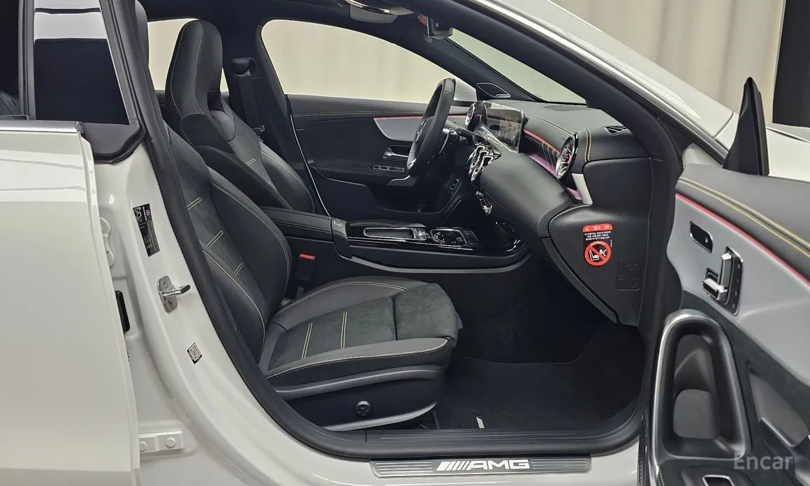 Mercedes-Benz CLA-Class 2020 AMG CLA 45 S 4MATIC+