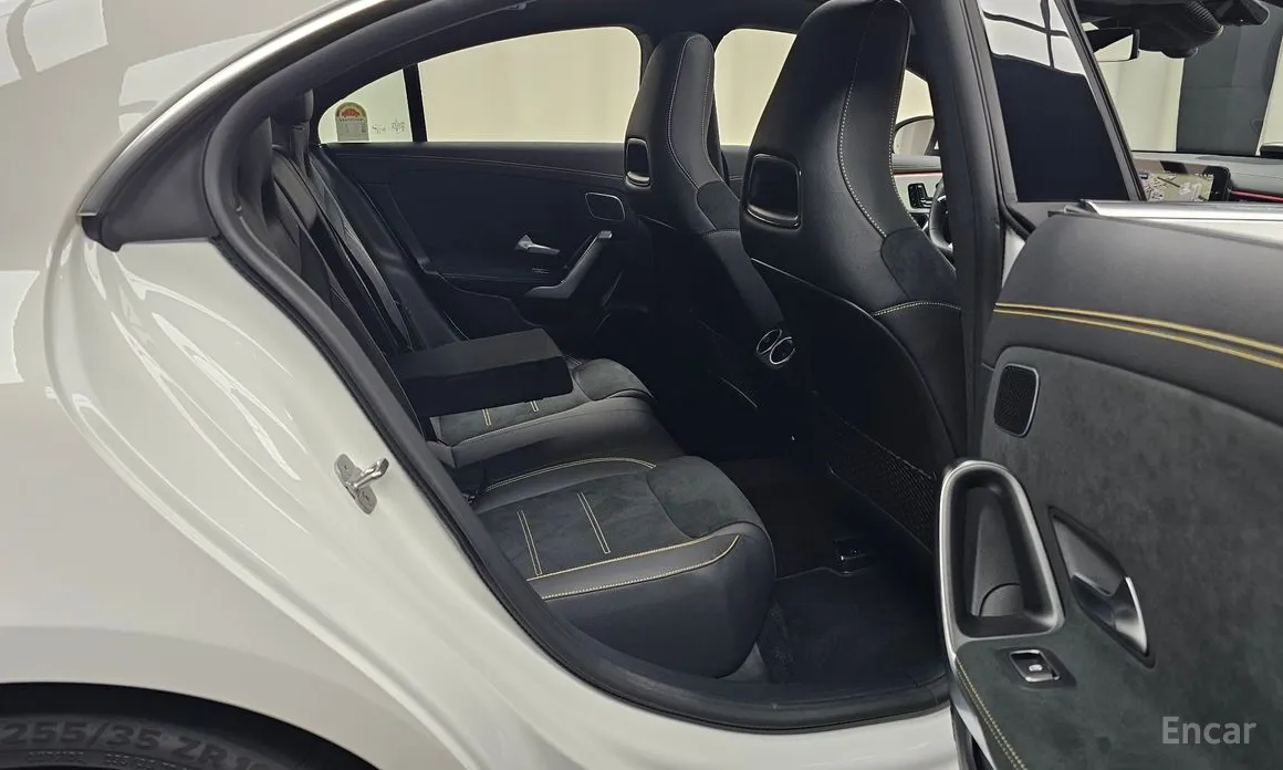 Mercedes-Benz CLA-Class 2020 AMG CLA 45 S 4MATIC+