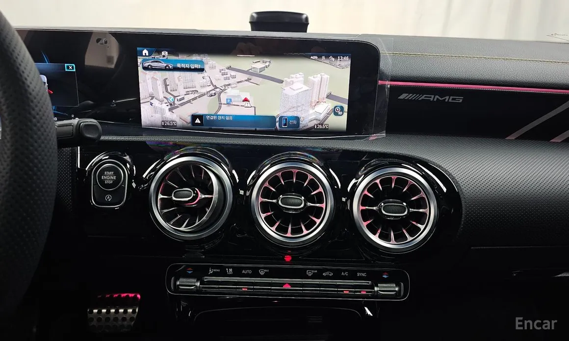 Mercedes-Benz CLA-Class 2020 AMG CLA 45 S 4MATIC+