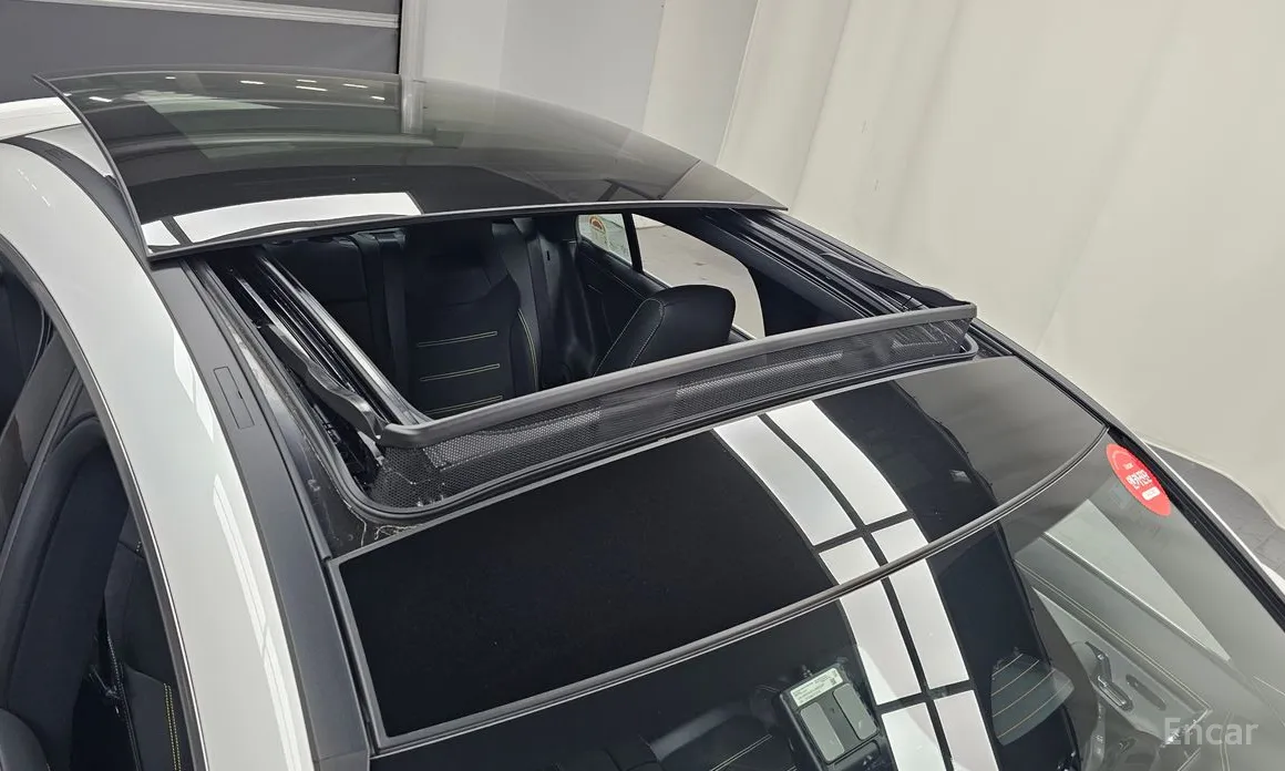 Mercedes-Benz CLA-Class 2020 AMG CLA 45 S 4MATIC+