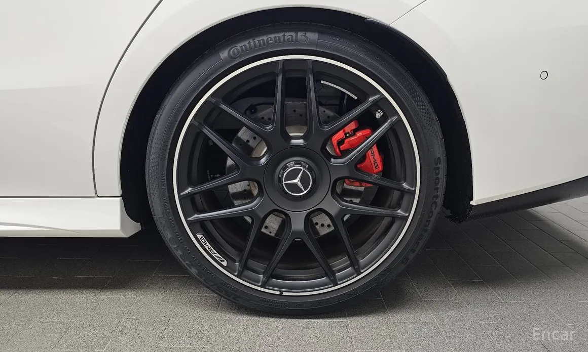 Mercedes-Benz CLA-Class 2020 AMG CLA 45 S 4MATIC+