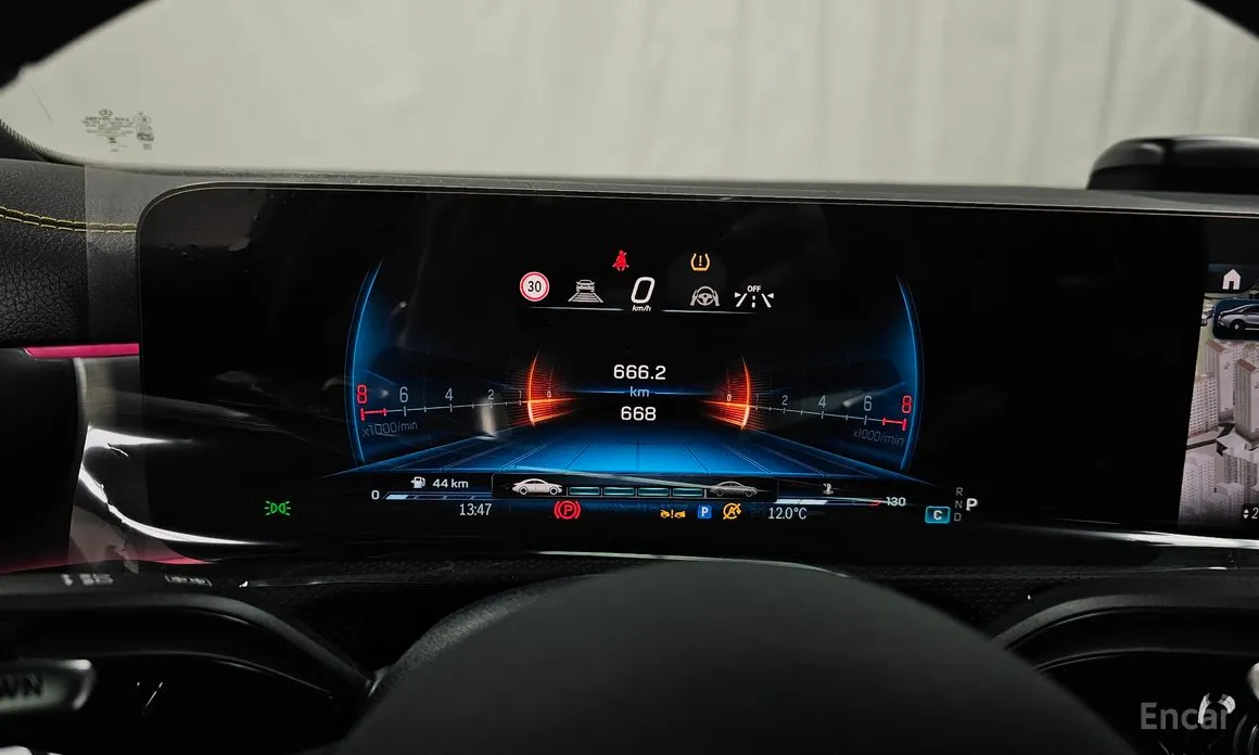 Mercedes-Benz CLA-Class 2020 AMG CLA 45 S 4MATIC+