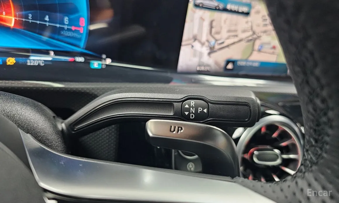 Mercedes-Benz CLA-Class 2020 AMG CLA 45 S 4MATIC+