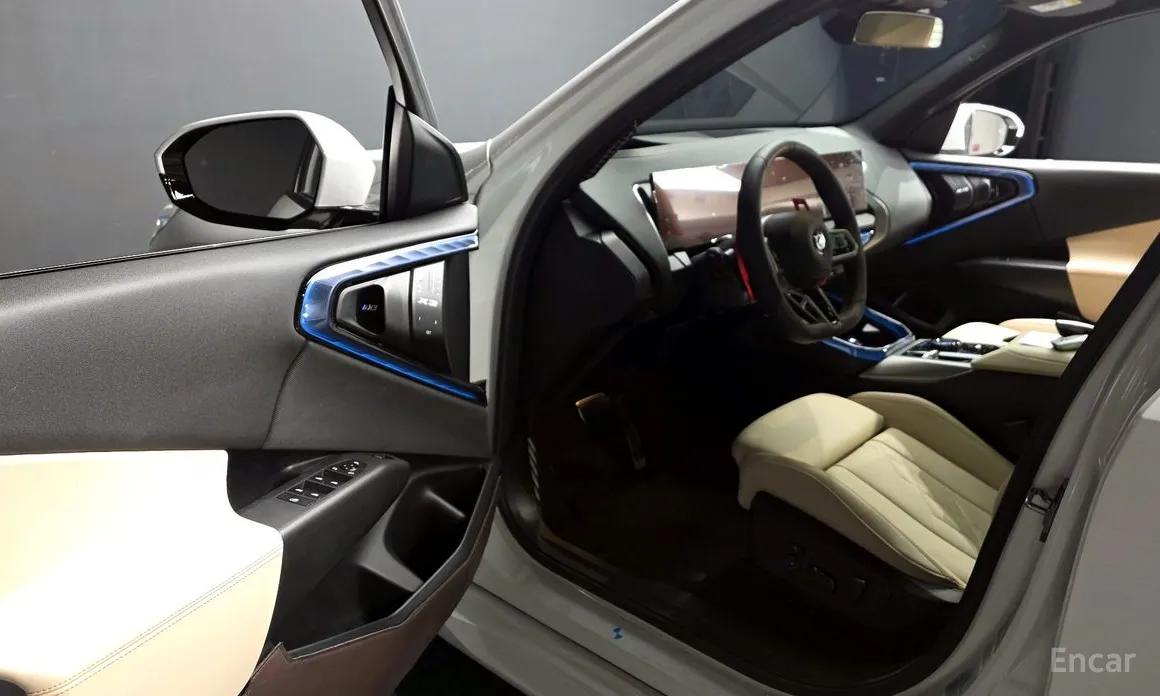 BMW X3 2024 xDrive 20 M Sport