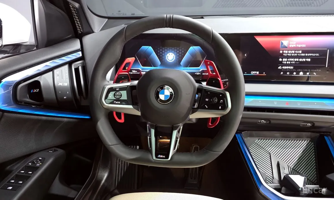 BMW X3 2024 xDrive 20 M Sport