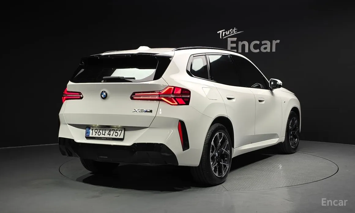 2024 BMW X3