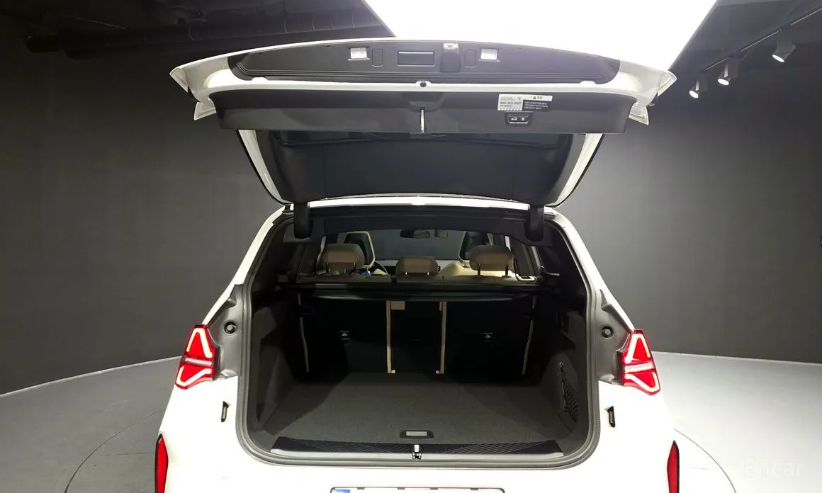 BMW X3 2024 xDrive 20 M Sport