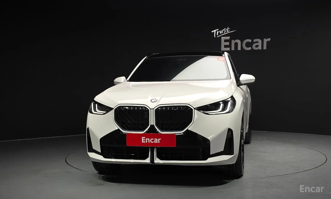 2024 BMW X3