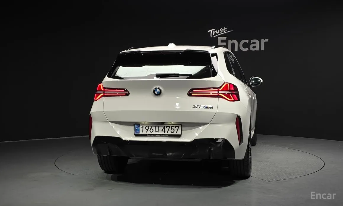 2024 BMW X3