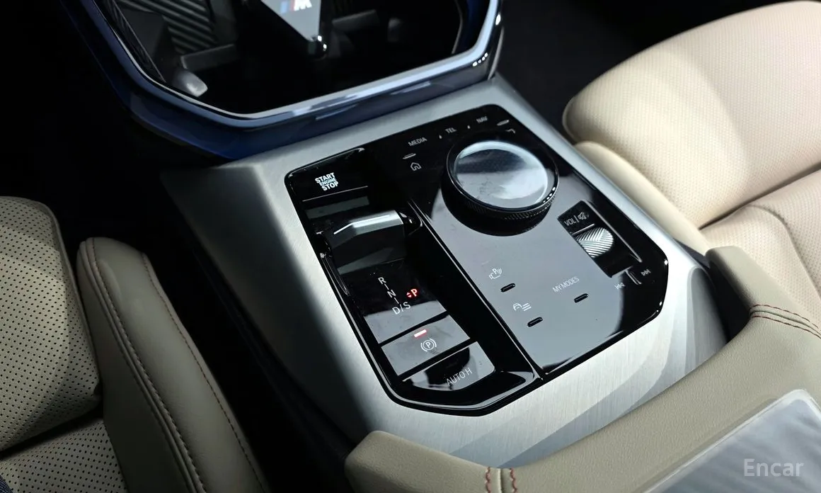 BMW X3 2024 xDrive 20 M Sport