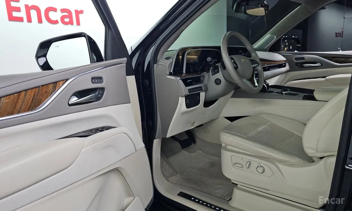 Cadillac Escalade 2021 6.2