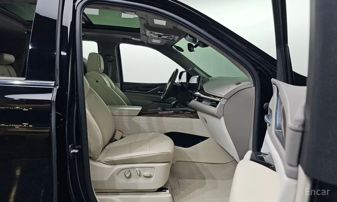 Cadillac Escalade 2021 6.2