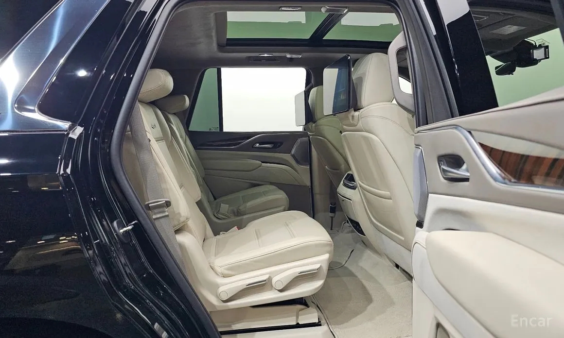 Cadillac Escalade 2021 6.2