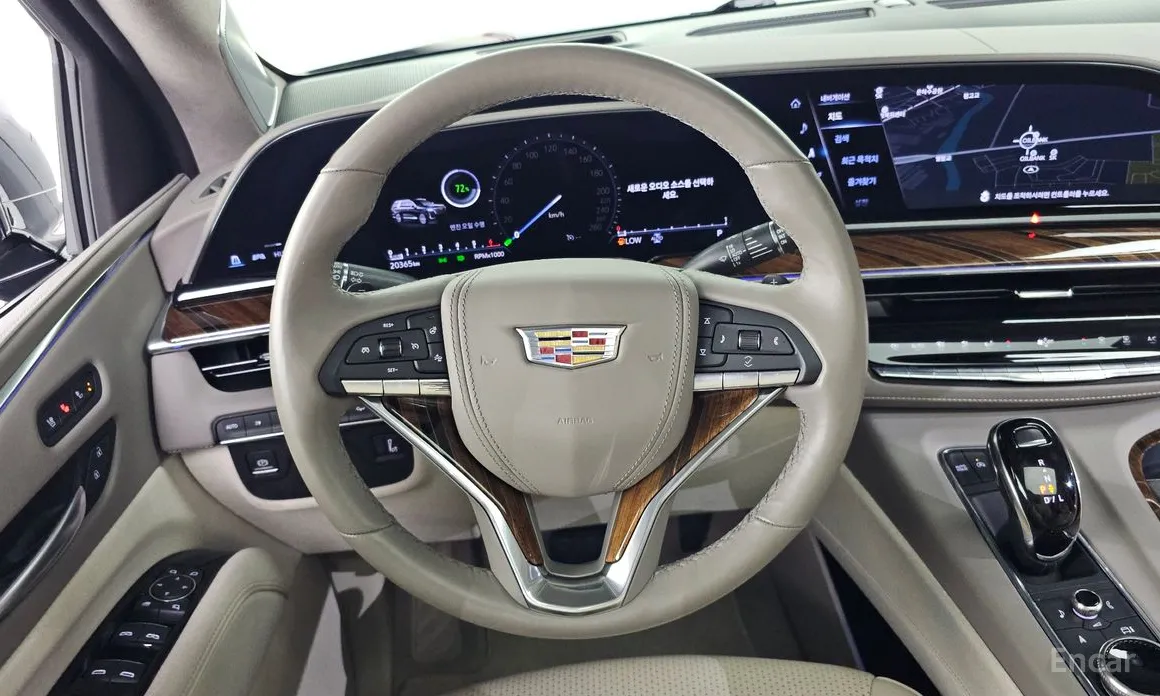 Cadillac Escalade 2021 6.2