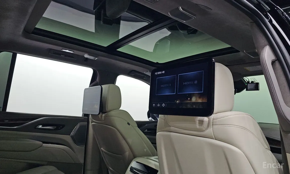 Cadillac Escalade 2021 6.2