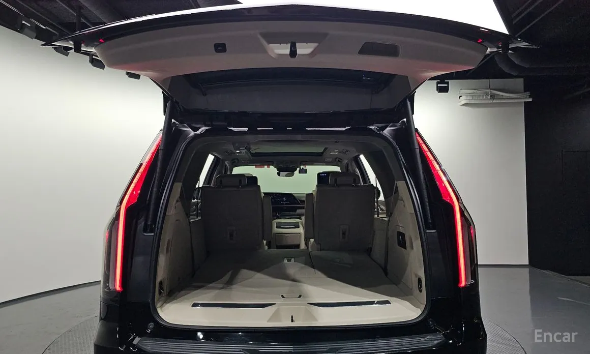 Cadillac Escalade 2021 6.2