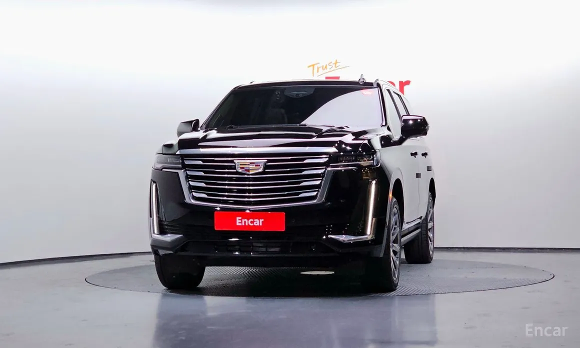 Cadillac Escalade 2021 6.2