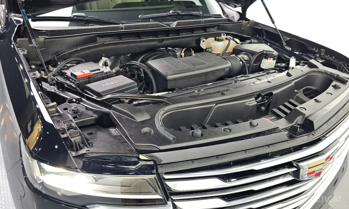 Cadillac Escalade 2021 6.2