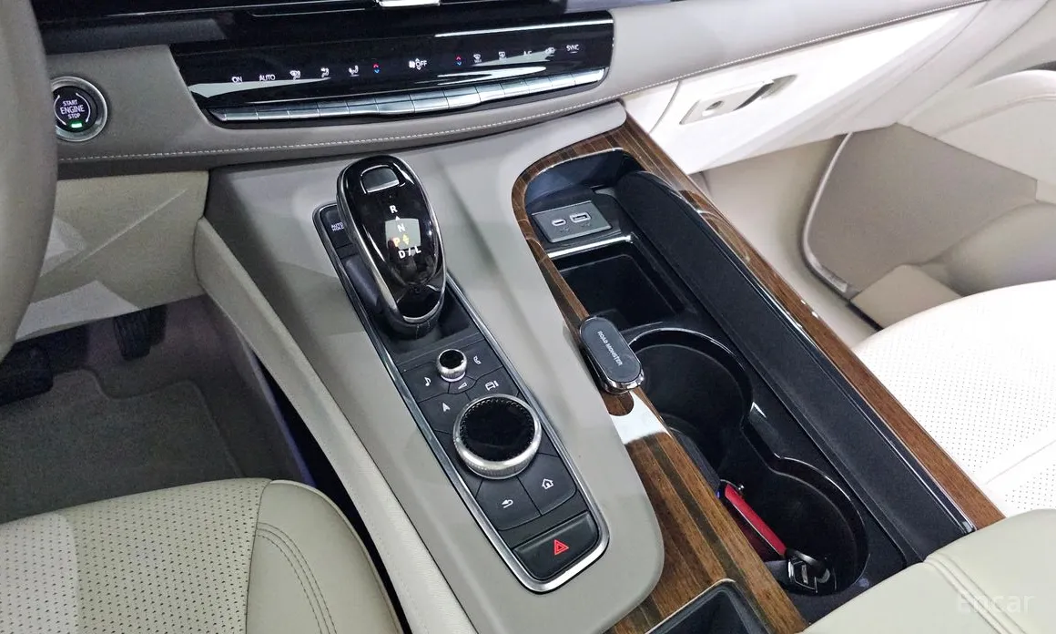 Cadillac Escalade 2021 6.2