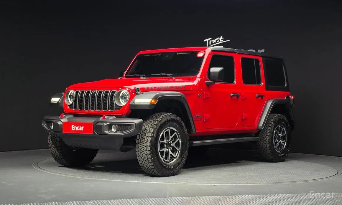 2018 Jeep Wrangler
