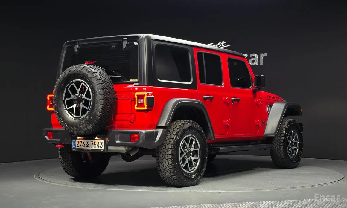 2018 Jeep Wrangler