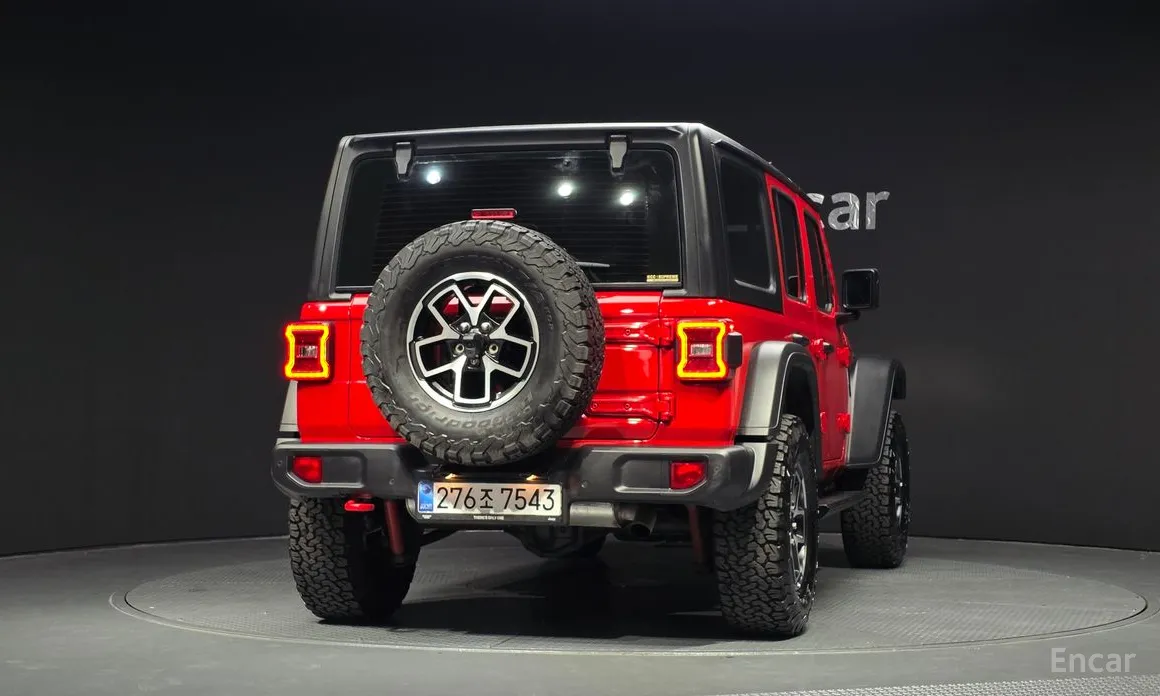 2018 Jeep Wrangler